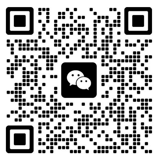 WeChat QR code