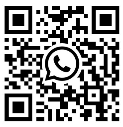 WhatsApp QR code