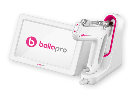 水光注射器「bellapro」