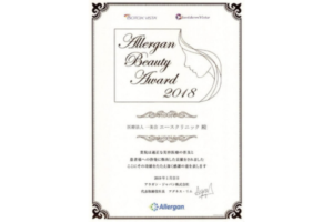 allagan-beauty-award