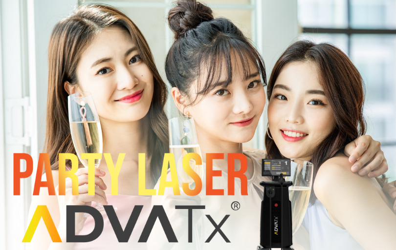 赤みも毛穴も、まるごと解決！今話題の「アドバテックスレーザー」って？
