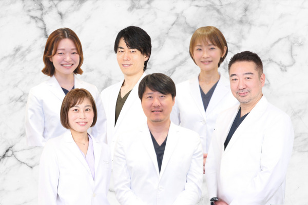 エースクリニックの医師達