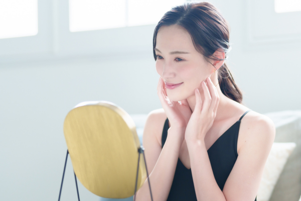 再発しずらい肌質へ